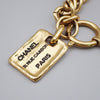 Secondhand Chanel Vintage Rue Cambon Chain Charm Bracelet