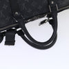Secondhand Louis Vuitton Keepall Bandouliere Bag Monogram Eclipse Split