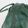 Prada Vintage Boston Bag Leather