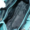 Secondhand Celine Orlov Handbag Turquoise Leather Bags