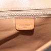 Secondhand Celine Vintage Macadam Shoulder Bag Canvas and