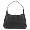 Gucci Jackie Web Junco Hobo GG Canvas and Leather