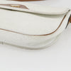 Christian Dior Vintage Shoulder Bag Leather