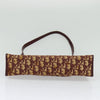 Christian Dior Trotter shoulder bag Canvas