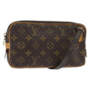 Louis Vuitton Pochette Marly Bandouliere Bag Monogram Canvas
