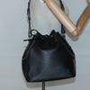 Secondhand Louis Vuitton Petit Noe Handbag Epi