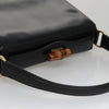 Secondhand Gucci Vintage Convertible Bamboo Box Crossbody Bag