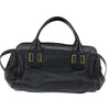 Secondhand Chloe Alice Satchel Black Leather Bags