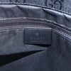 Secondhand Gucci Vintage Bamboo Handle Tote GG