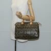 Louis Vuitton Speedy Handbag Limited Edition Monogram Graffiti