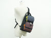 Secondhand Prada Sling Backpack Printed Tessuto