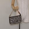 Secondhand Louis Vuitton Pochette Accessoires Limited Edition Monogram Graffiti