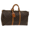 Secondhand Louis Vuitton Keepall Bag