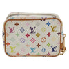 Secondhand Louis Vuitton Wapity Trousse Pouch Monogram Multicolor