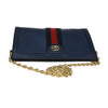 Secondhand Gucci Ophidia Chain Shoulder Bag