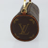 Louis Vuitton Papillon Pochette Monogram Canvas