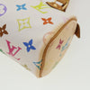 Louis Vuitton Speedy Mini HL Handbag Monogram Multicolor
