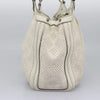 Secondhand Gucci Sukey Tote Diamante Woven Raffia