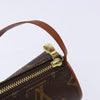 Louis Vuitton Papillon Pochette Monogram Canvas