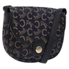 Secondhand Celine C Sulky Shoulder bag Canvas and