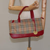 Secondhand Burberry Nova Check Handbag Nova Check