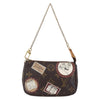 Louis Vuitton Mini pochette accessoire Limited edition Monogram canvas