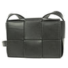 Secondhand Bottega Veneta Cassette Crossbody Bag Maxi Intrecciato