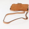 Secondhand Chloe Faye Shoulder Bag Leather and