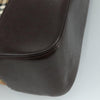 Secondhand Burberry Nova check Shoulder bag Canvas and
