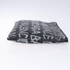 Balenciaga Graffiti Pouch Leather