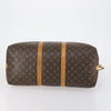 Louis Vuitton Keepall Bandouliere Bag Monogram Canvas