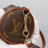 Louis Vuitton Papillon Pochette Monogram Canvas