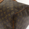 Louis Vuitton Keepall Bag Monogram Canvas