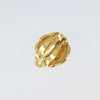 Secondhand Chanel Vintage Round CC Clip-On Earrings