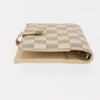 Secondhand Louis Vuitton Agenda Cover Damier Azur