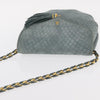 Secondhand Bally Vintage Chain Shoulder Bag Quilted