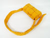 Secondhand Bottega Veneta Padded Tech Cassette Crossbody Bag Intrecciato