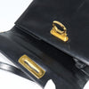 Secondhand Salvatore Ferragamo Gancini Convertible Top Handle Bag