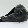 Gucci Waist Bag Guccissima Leather
