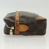 Secondhand Louis Vuitton Compiegne Brown Canvas Accessories