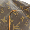 Louis Vuitton Speedy Handbag Monogram Canvas