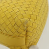 Secondhand Bottega Veneta Wallace Shoulder Bag Intrecciato Nappa