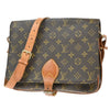 Secondhand Louis Vuitton Cartouchiere Handbag