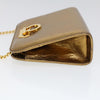 Secondhand Salvatore Ferragamo Vintage Gancini Chain Shoulder Bag