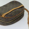 Louis Vuitton Blois Handbag Monogram Canvas
