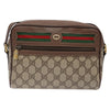 Secondhand Gucci Ophidia Shoulder Bag GG