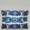 Secondhand Louis Vuitton Kirigami Pochette Set Limited Edition Escale Monogram Giant
