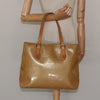 Secondhand Louis Vuitton Brentwood Handbag Monogram Vernis