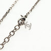 Secondhand Chanel Vintage CC Pendant Long Necklace