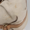Secondhand Bvlgari Chandra Hobo Canvas and